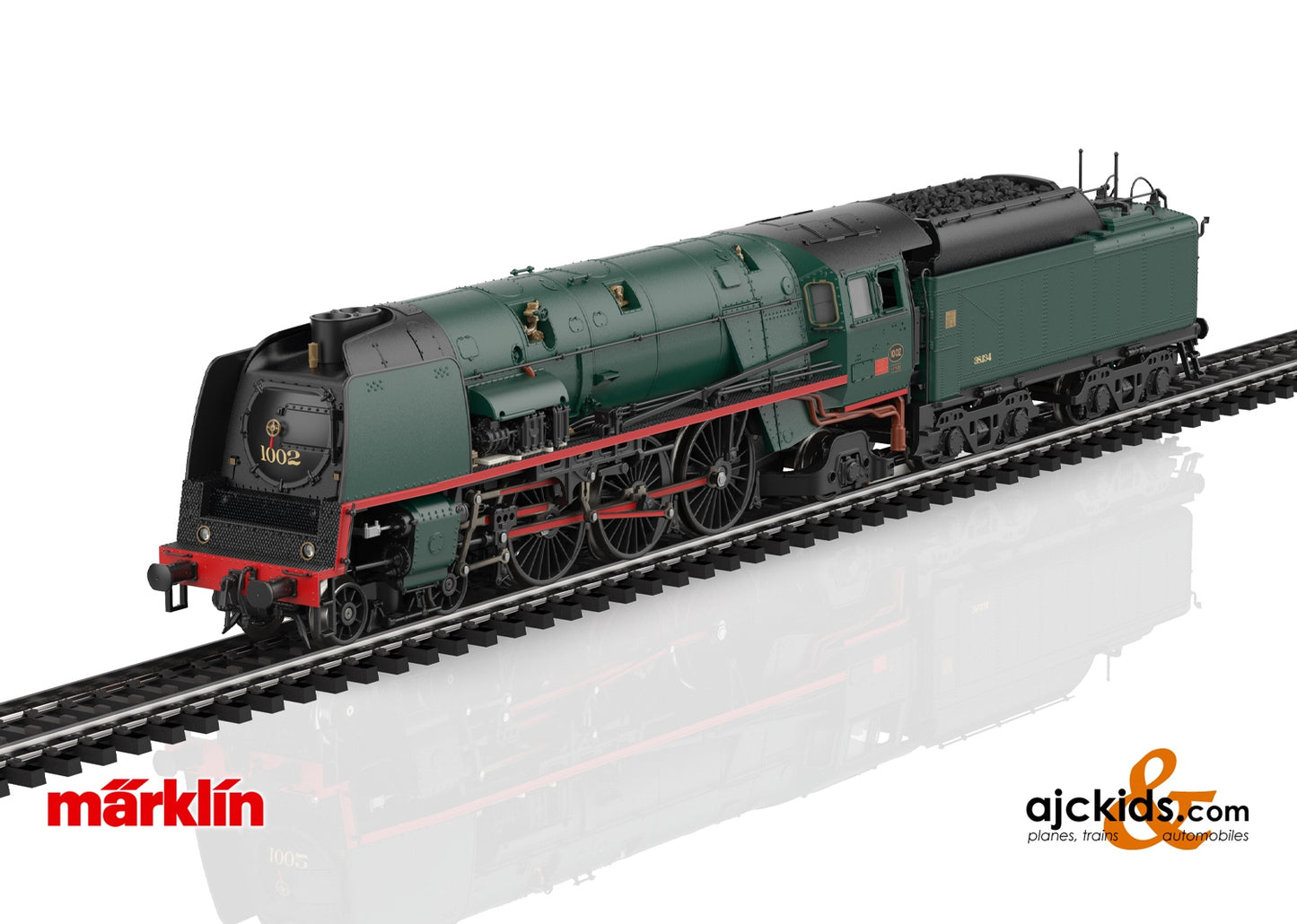 Marklin 39481 - Class 1 Steam Locomotive