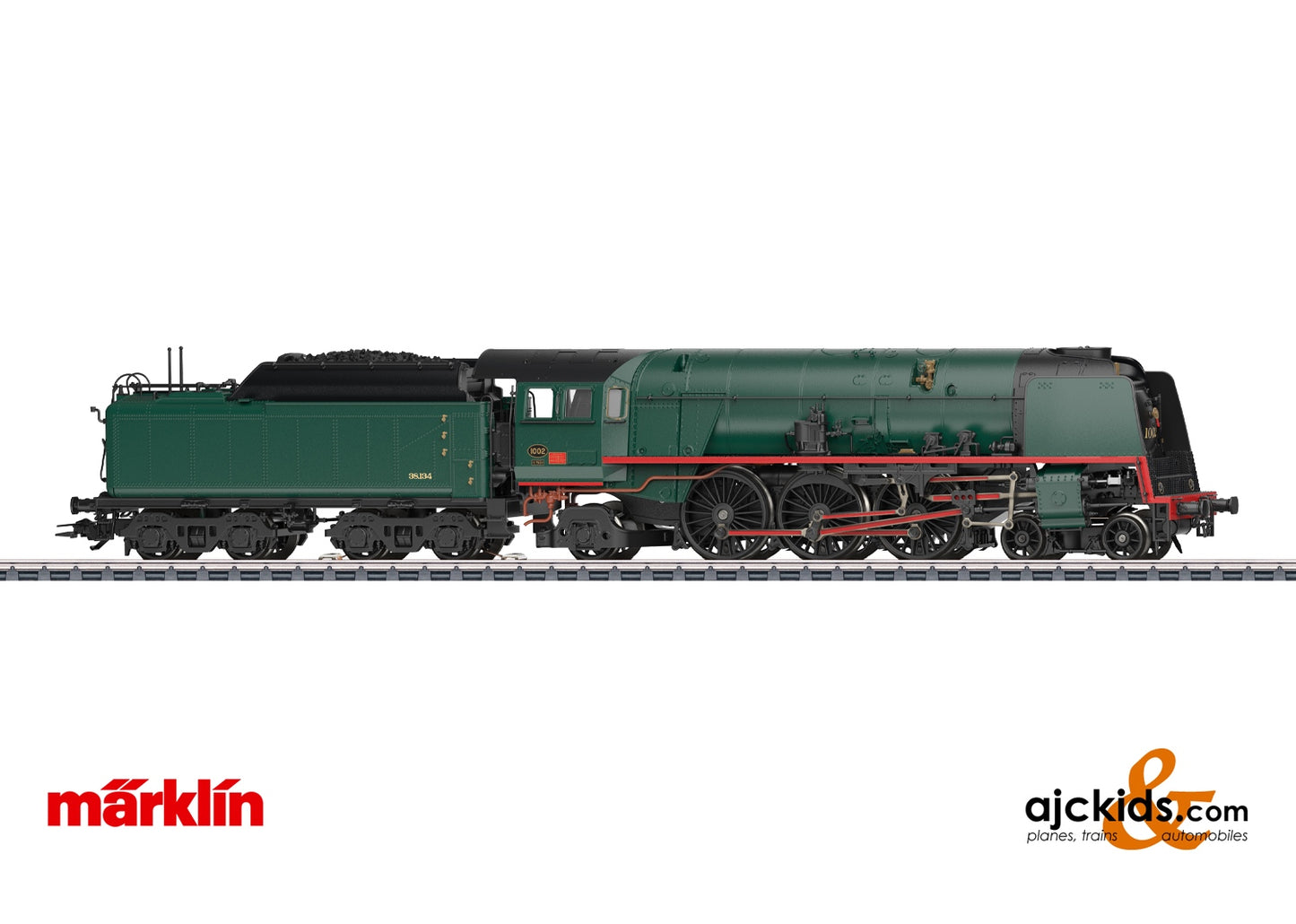 Marklin 39481 - Class 1 Steam Locomotive