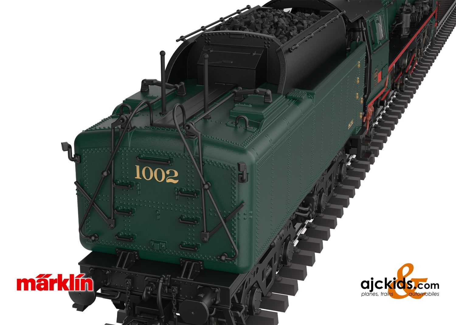 Marklin 39481 - Class 1 Steam Locomotive