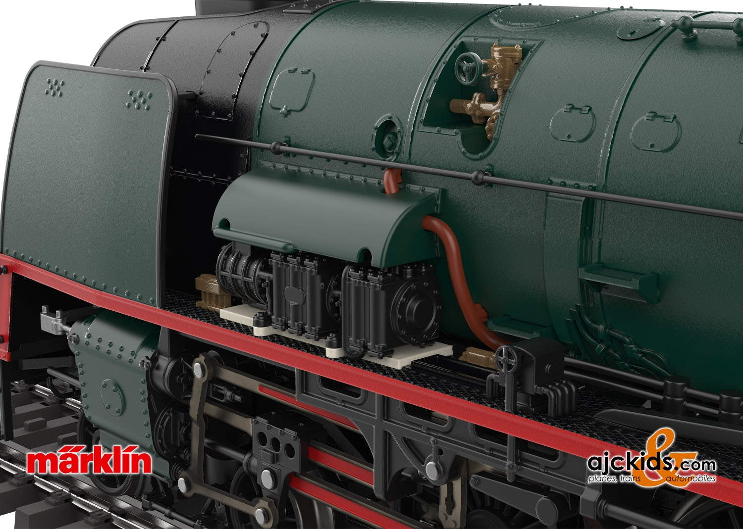 Marklin 39481 - Class 1 Steam Locomotive
