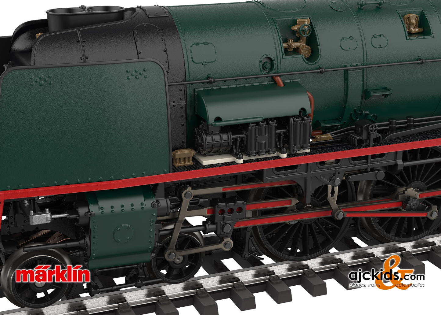 Marklin 39481 - Class 1 Steam Locomotive