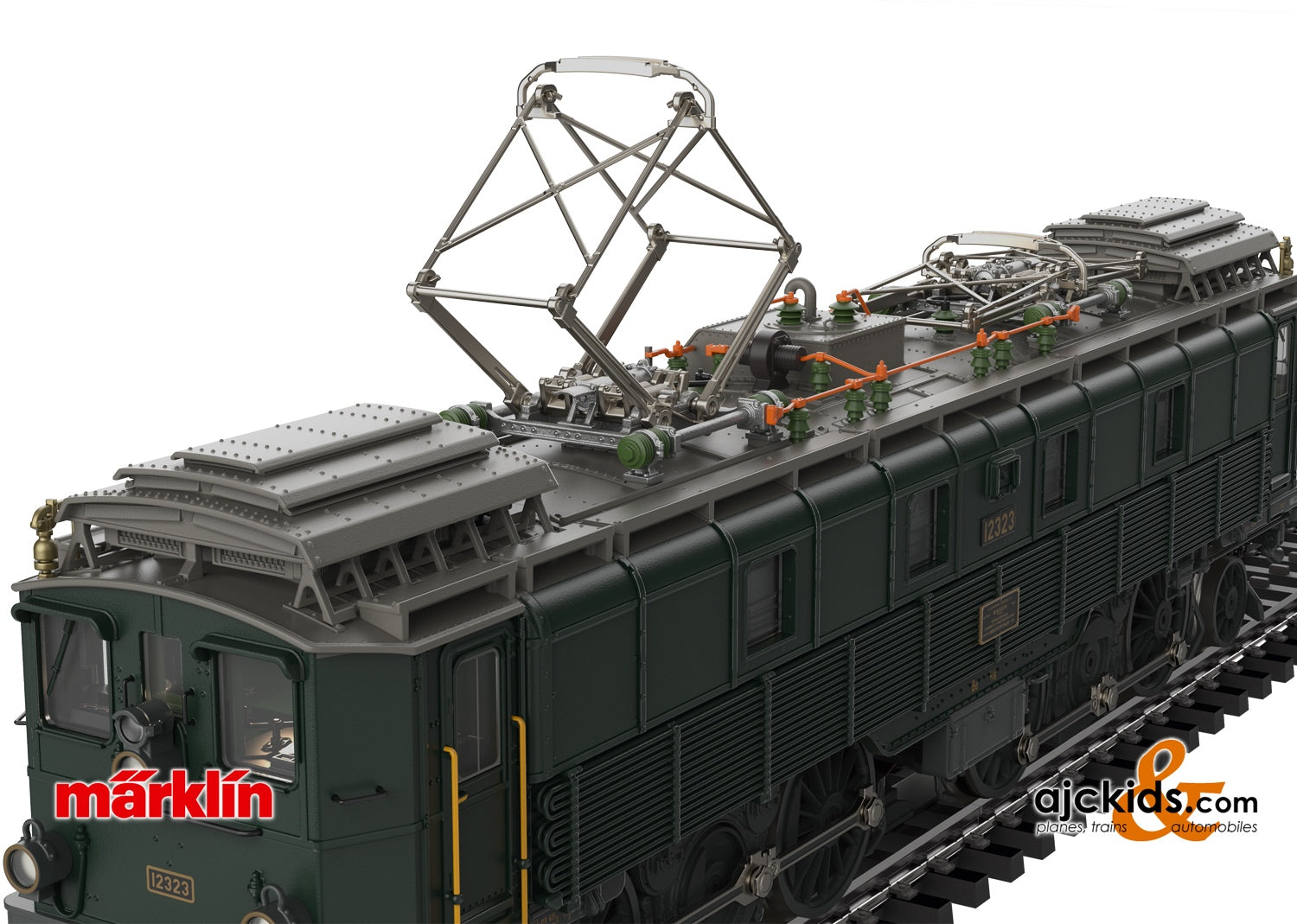 Marklin 39513 - Class Be 4/6 Electric Locomotive