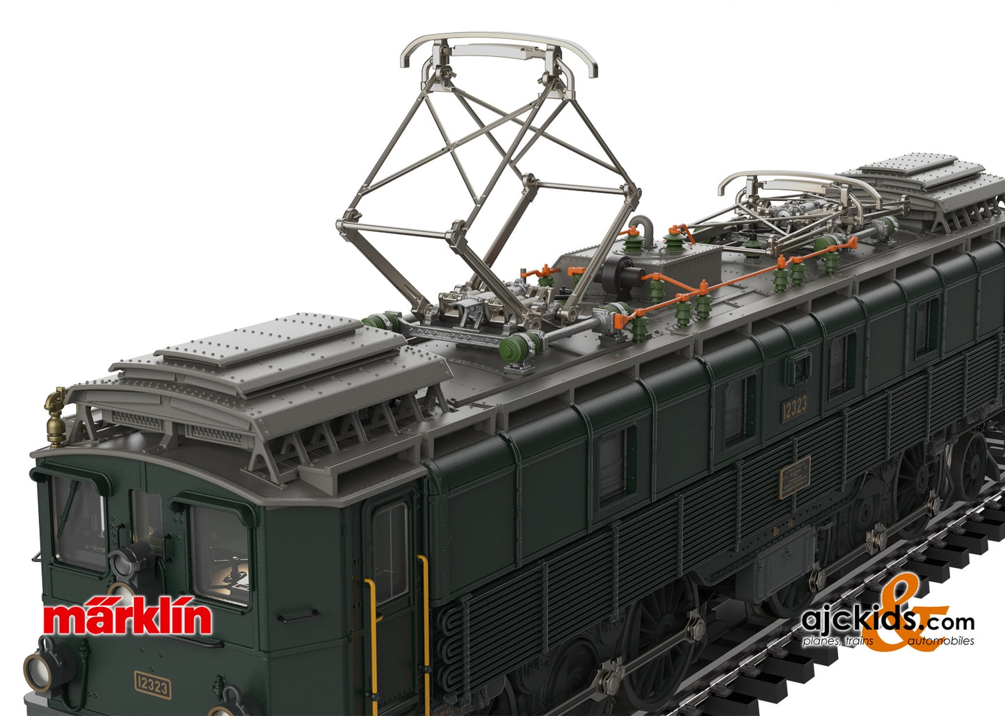 Marklin 39513 - Class Be 4/6 Electric Locomotive