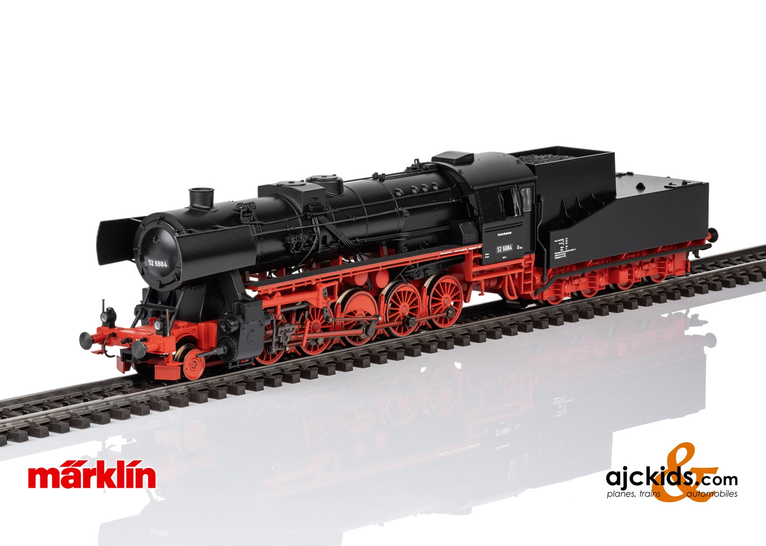 Marklin 39535 - Class 52 Steam Locomotive
