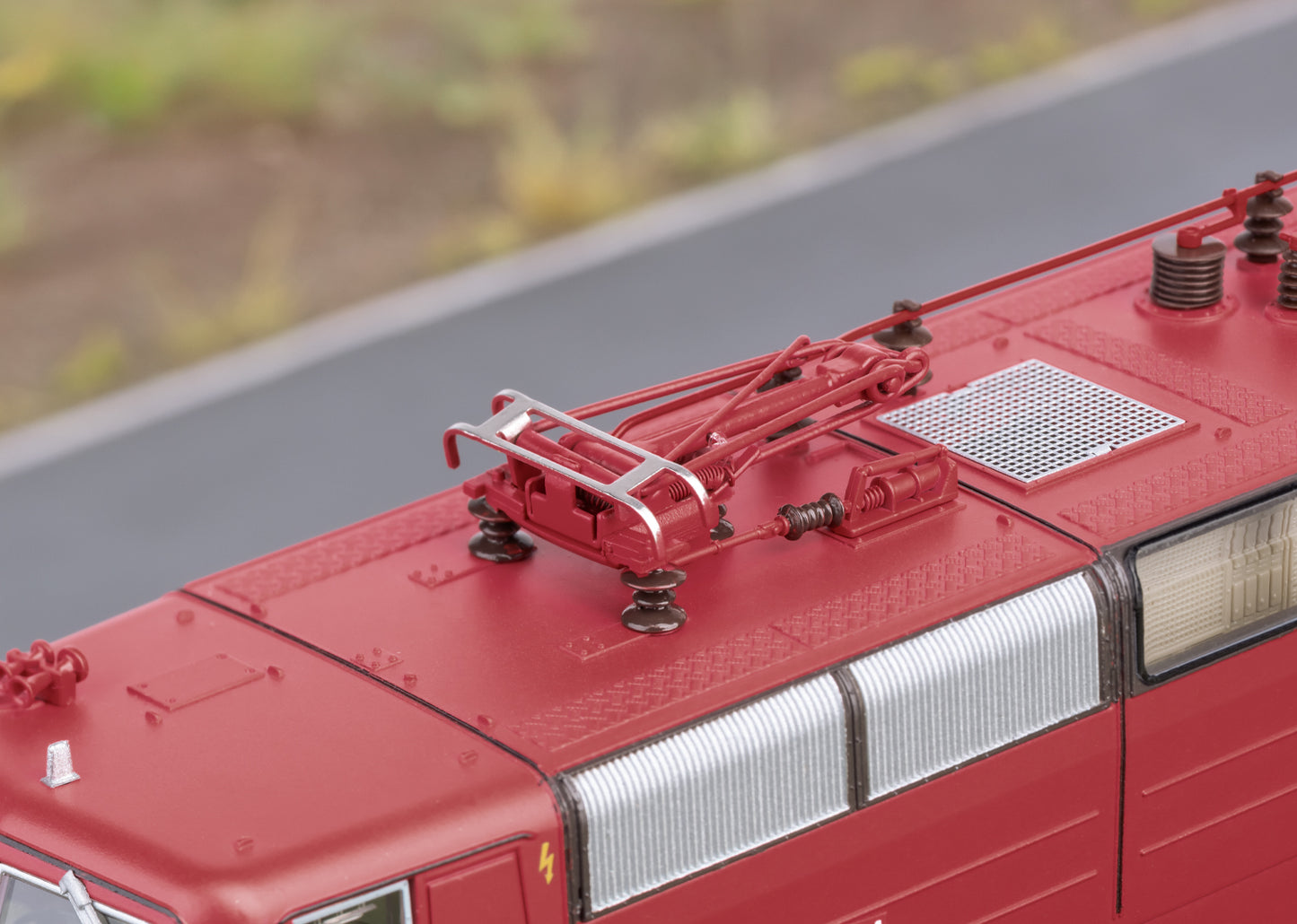 Marklin 39587 - Class 181.2 Electric Locomotive 218-9, GÖPPINGEN