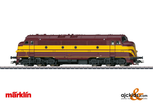 Marklin 39631 - Class 1600 Diesel Locomotive
