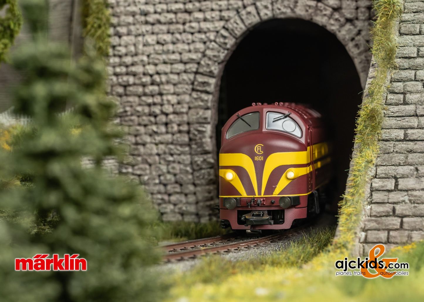 Marklin 39631 - Class 1600 Diesel Locomotive