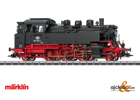 Marklin 39659 - DB Class 064 Steam Era IV