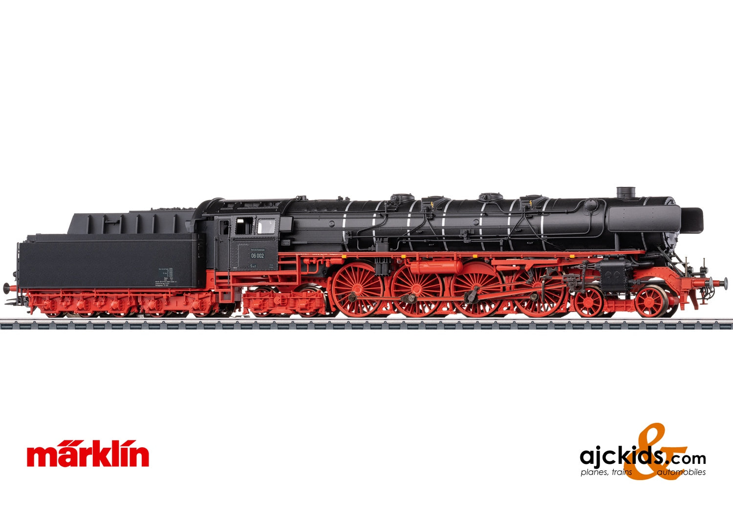 Marklin 39661 - Class 06 Steam Locomotive – Ajckids