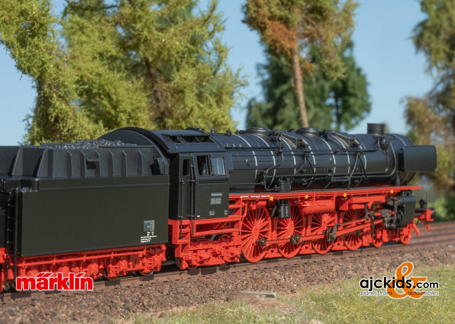 Marklin 39661 - Class 06 Steam Locomotive