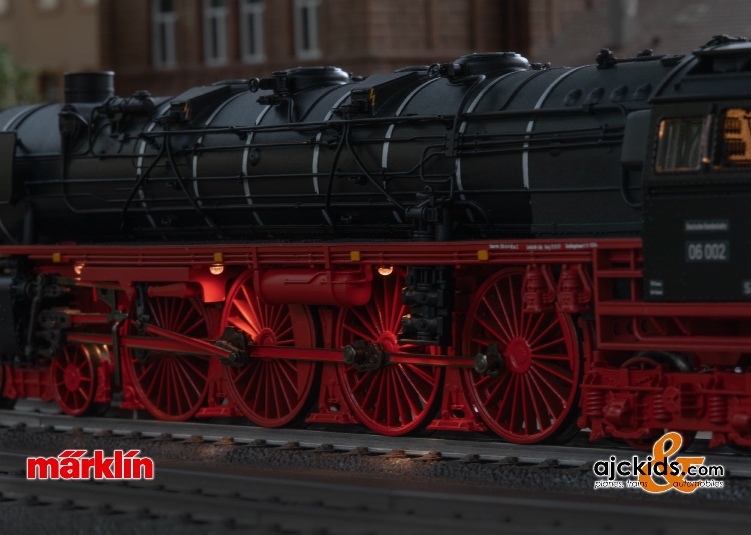 Marklin 39661 - Class 06 Steam Locomotive