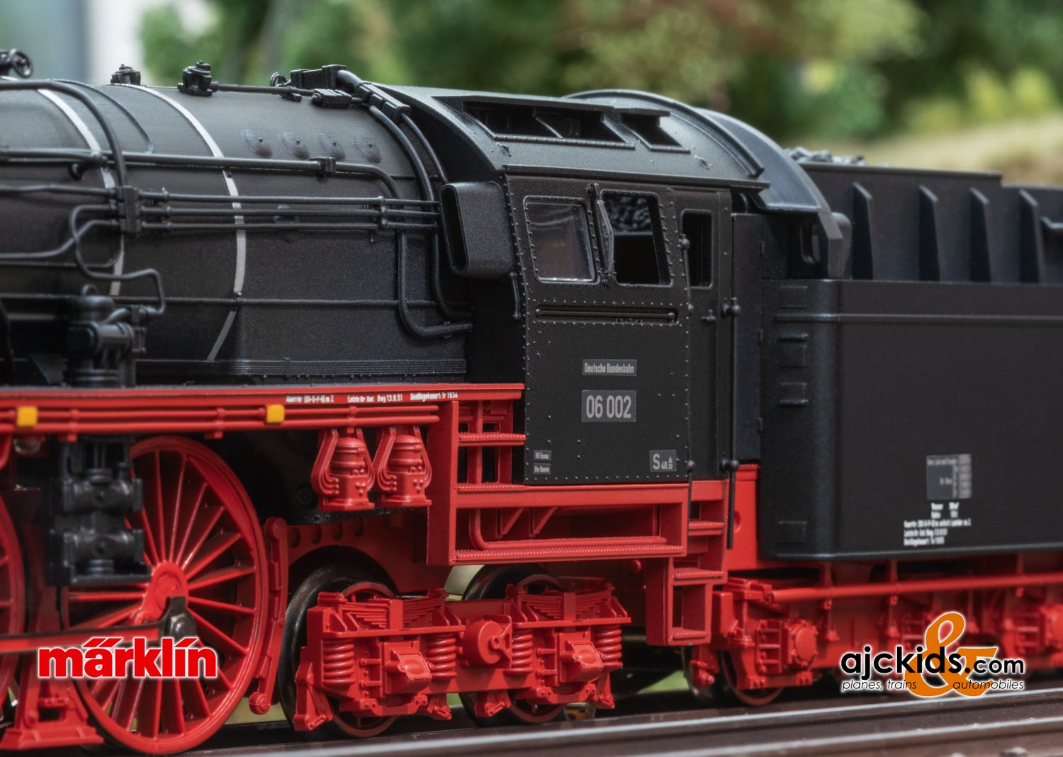 Marklin 39661 - Class 06 Steam Locomotive