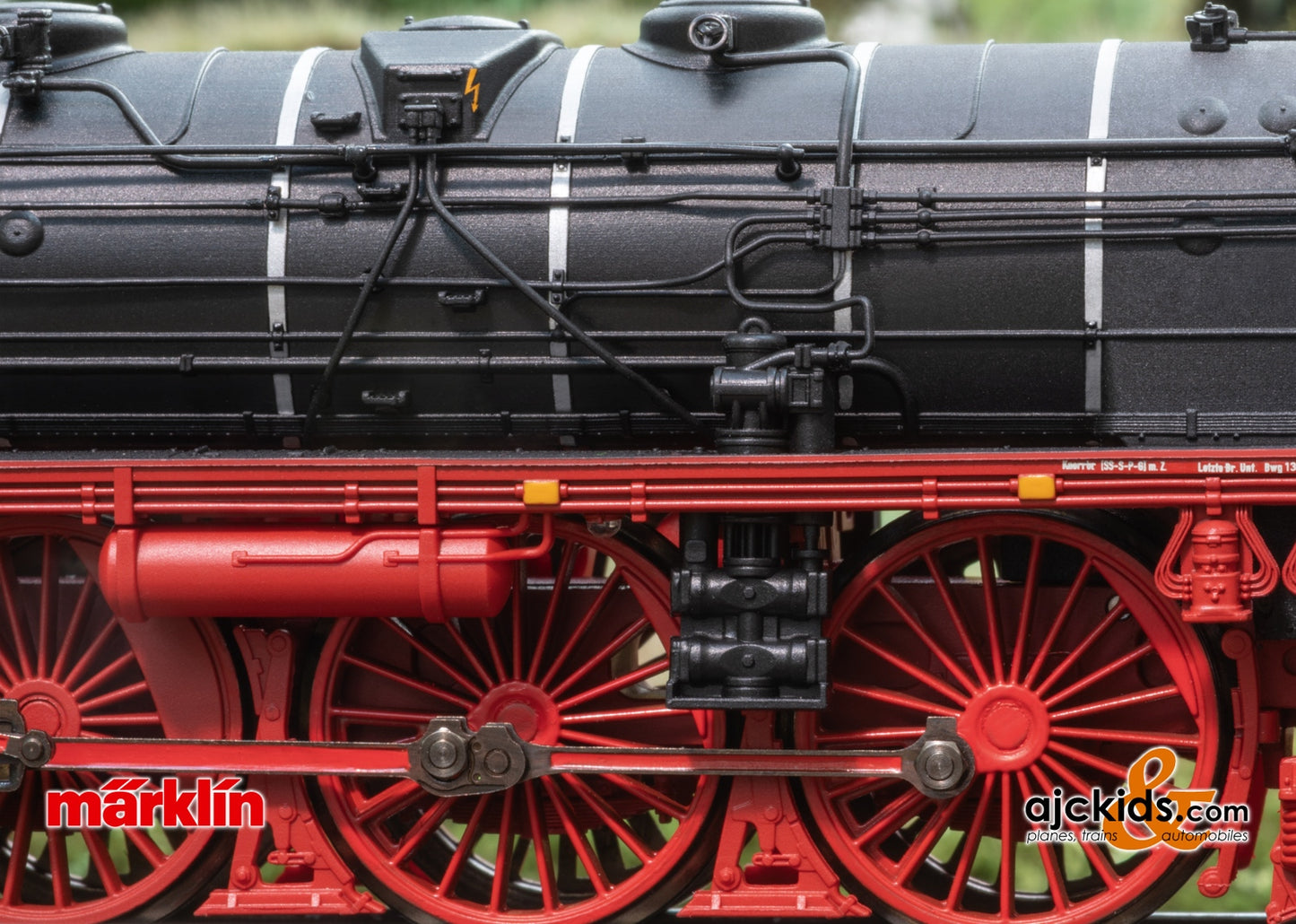 Marklin 39661 - Class 06 Steam Locomotive
