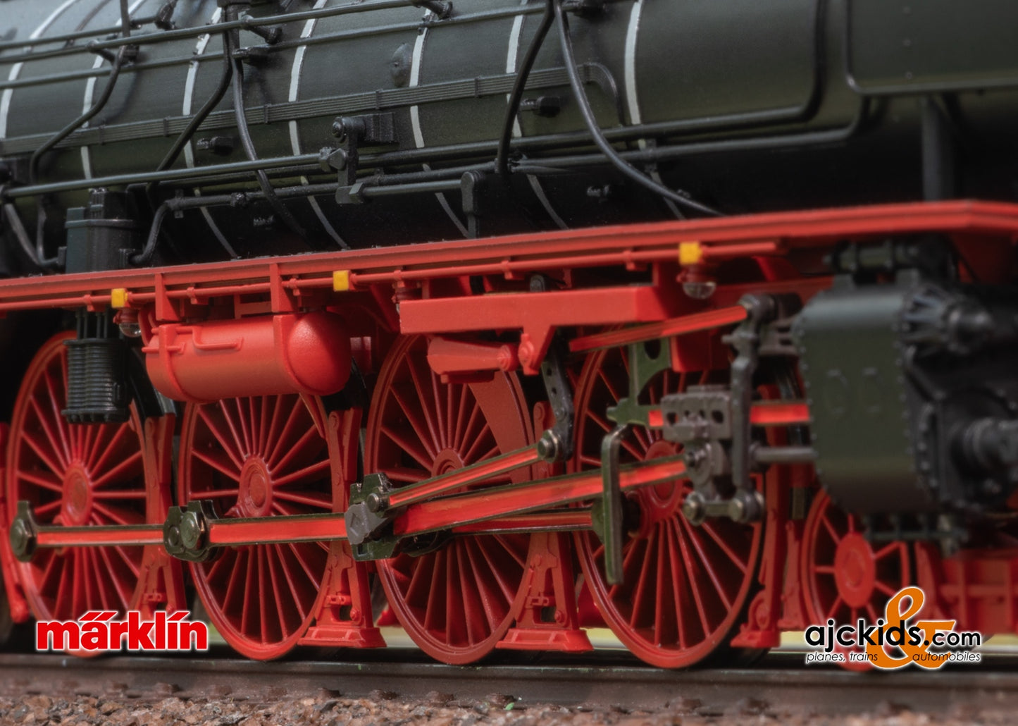 Marklin 39661 - Class 06 Steam Locomotive