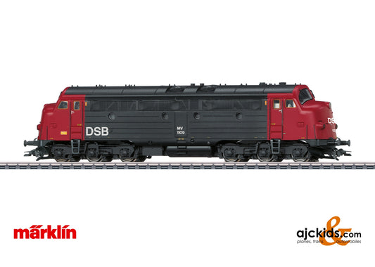 Marklin 39688 - Class MV Diesel Locomotive at Ajckids.com