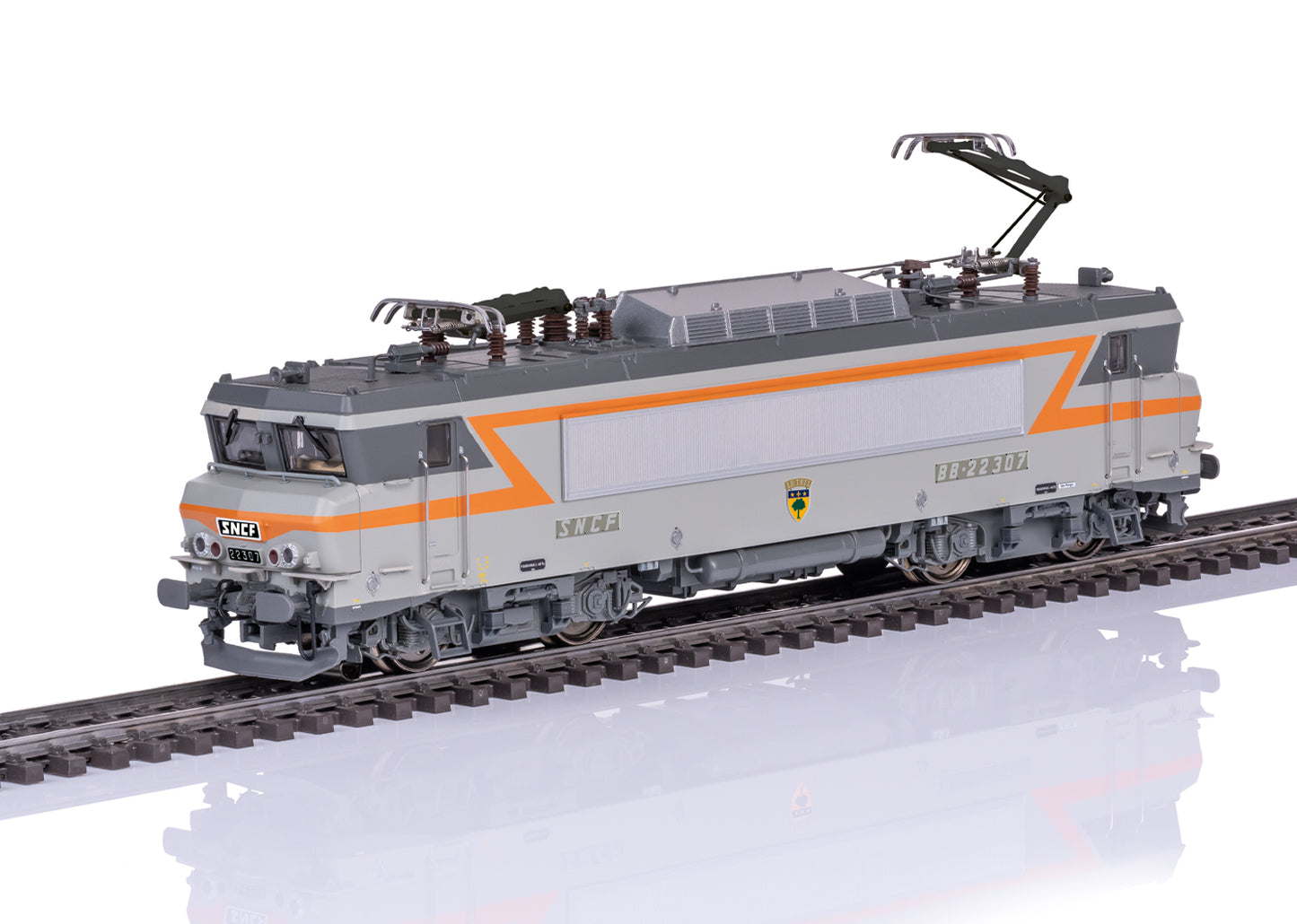 Marklin 39723 - Class BB 22200 Electric Locomotive