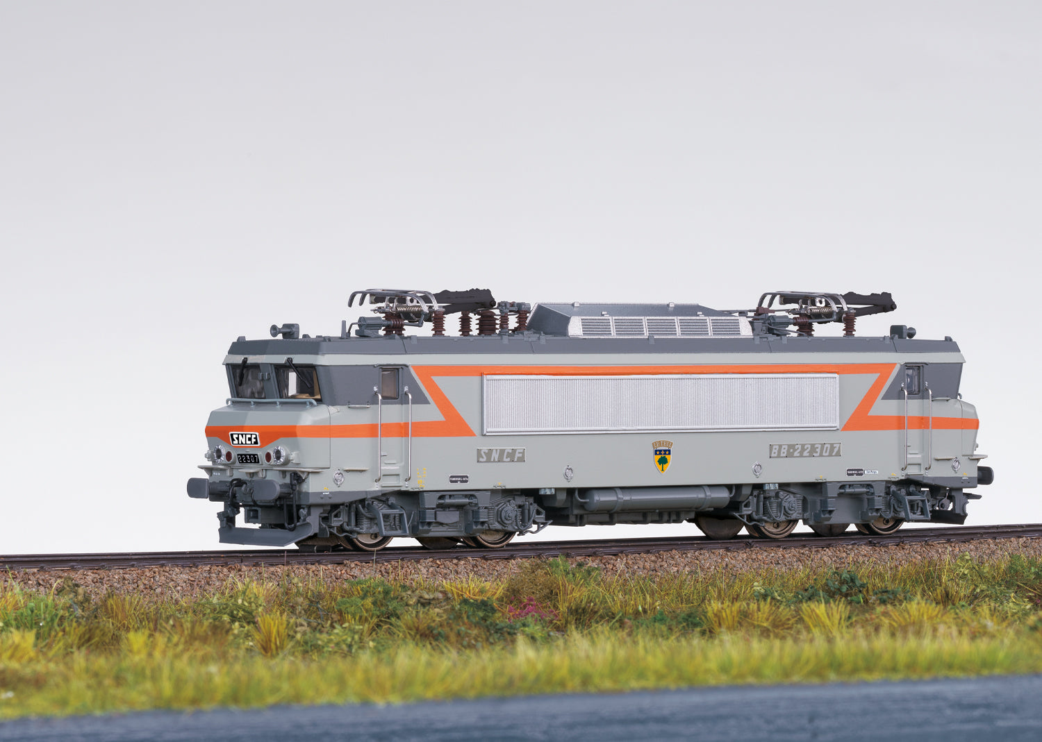 Marklin 39723 - Class BB 22200 Electric Locomotive