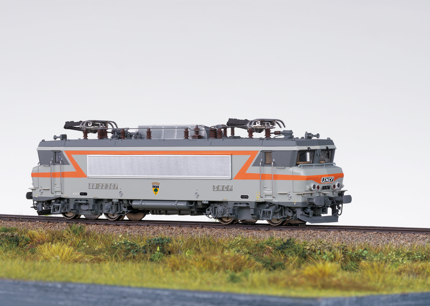 Marklin 39723 - Class BB 22200 Electric Locomotive