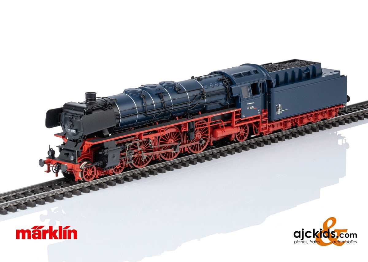 Marklin 39761 - Class 01.10 Older Design Steam Locomotive (MHI 2026)