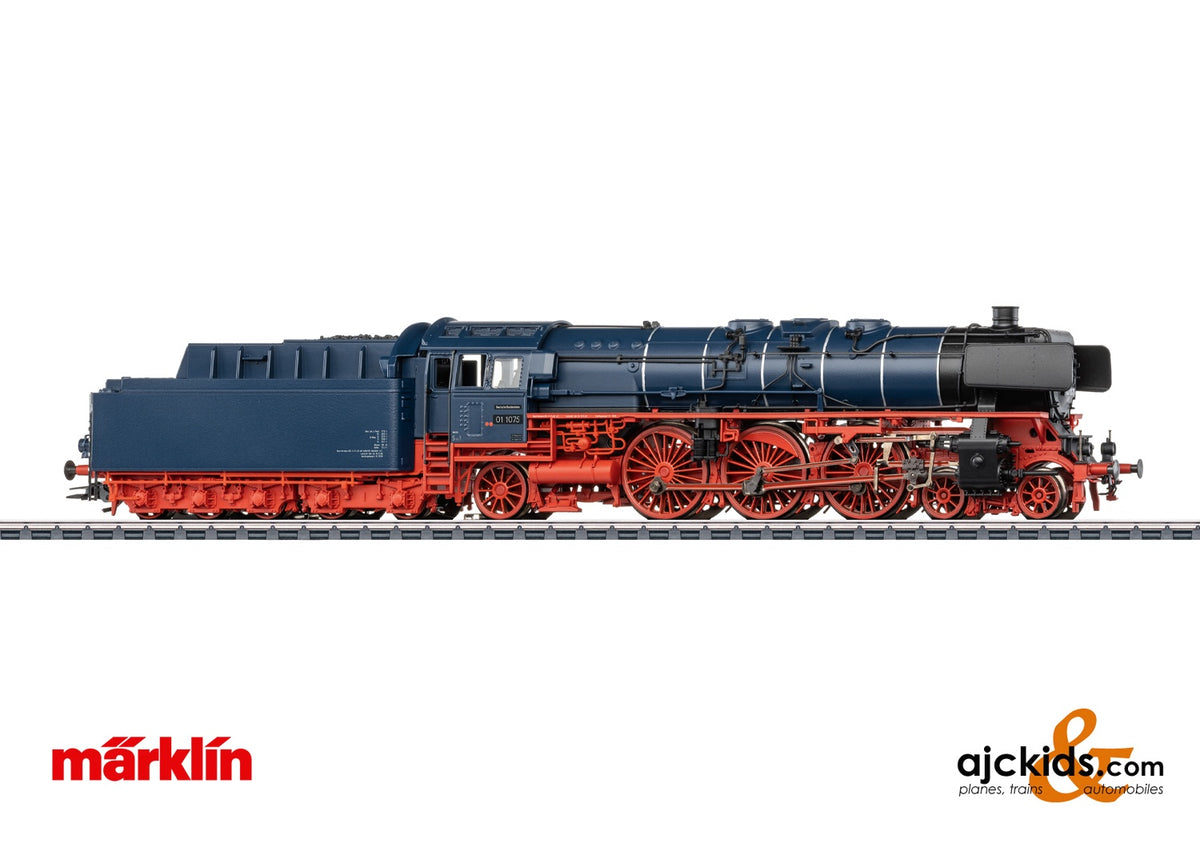 Marklin 39761 - Class 01.10 Older Design Steam Locomotive (MHI 2026)