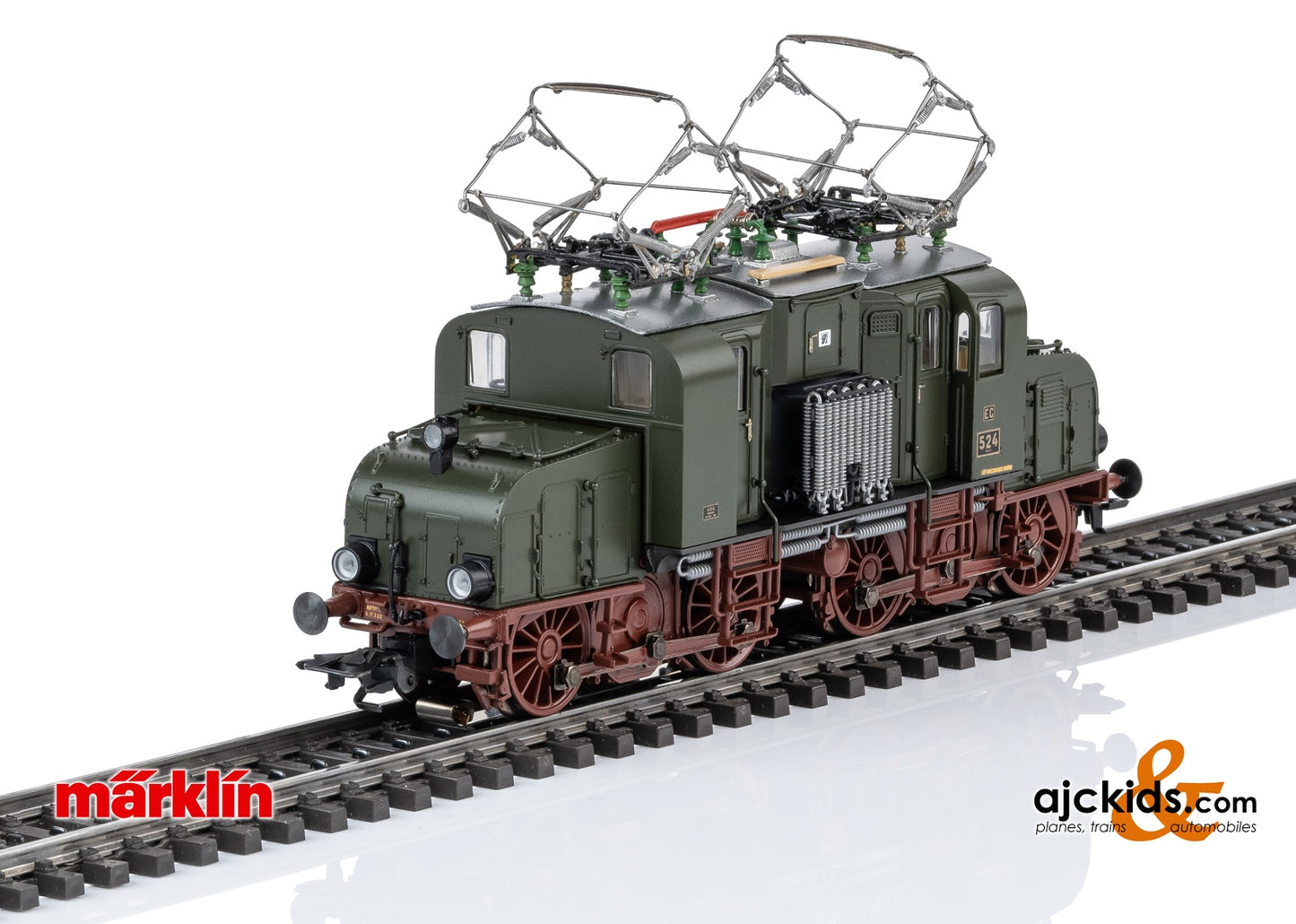 Marklin 39772 - Class EG 524 Electric Locomotive (1 of 6)
