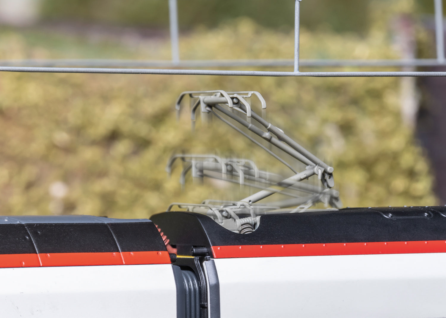 Marklin 39812 - Class RABe 501 Giruno High-Speed Rail Car Train SBB VI