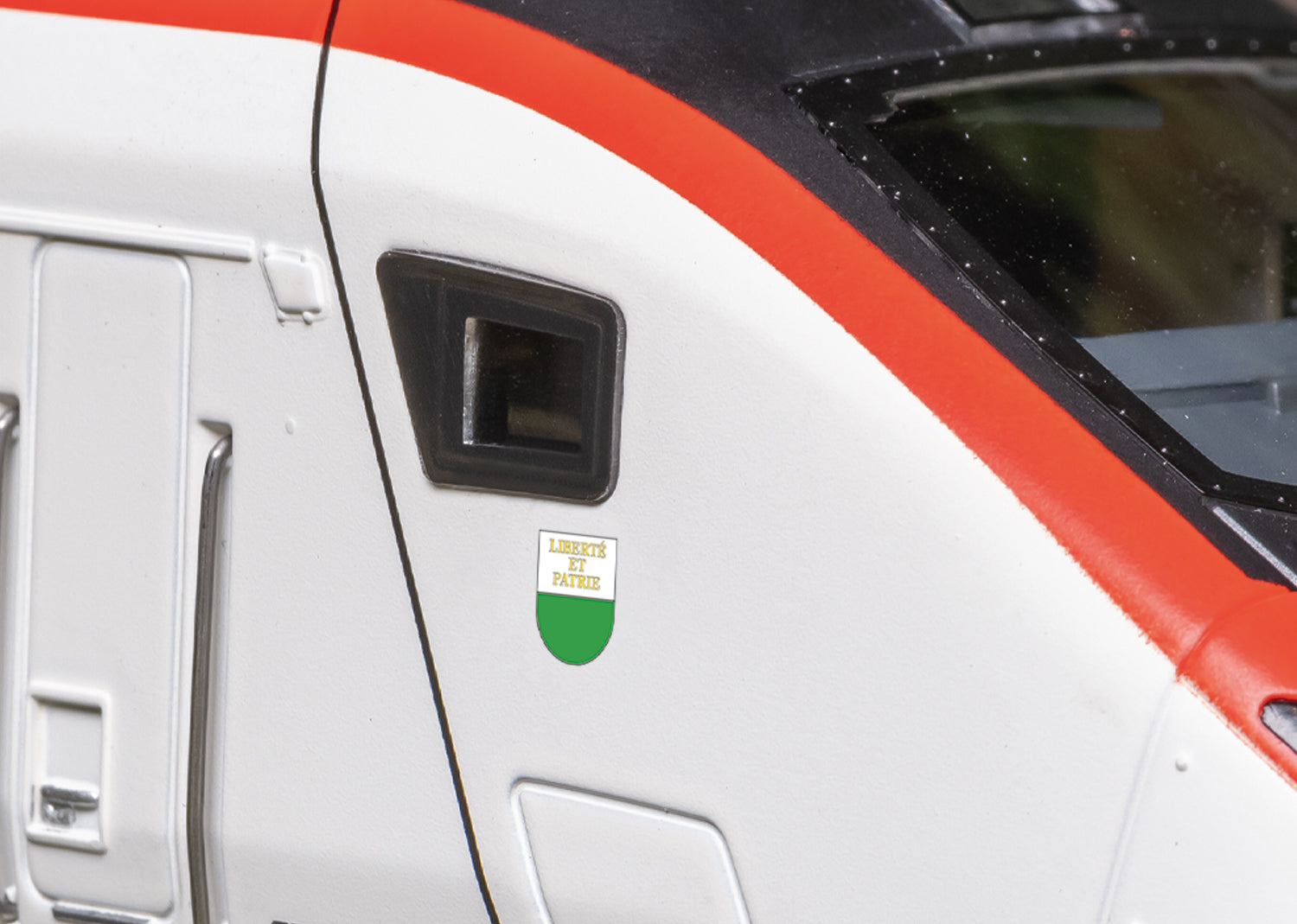 Marklin 39812 - Class RABe 501 Giruno High-Speed Rail Car Train SBB VI