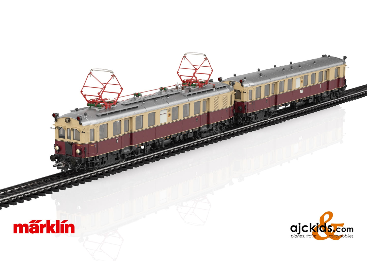 Marklin 39852 - DRG ET 85 Electric Rail Car