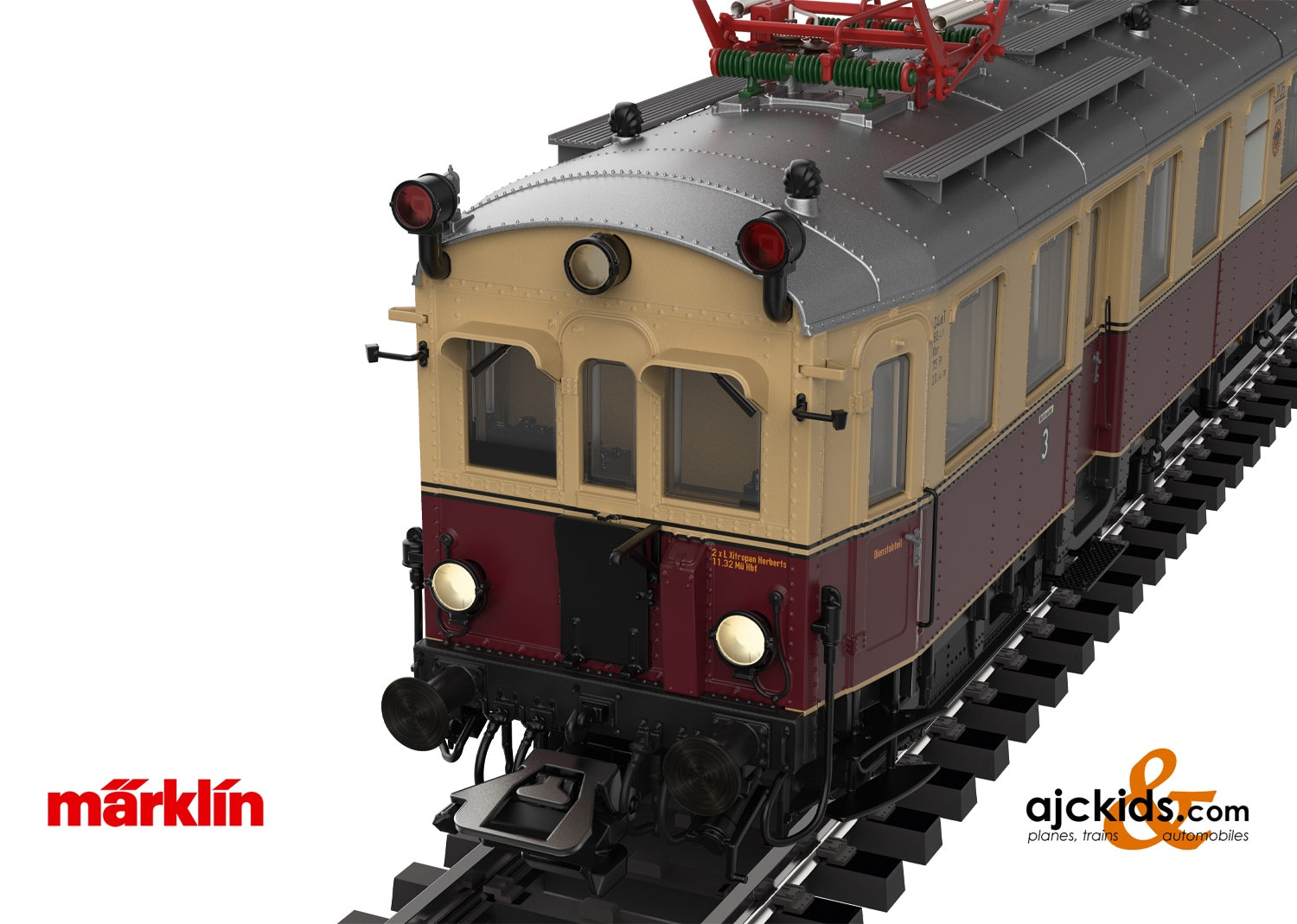 Marklin 39852 - DRG ET 85 Electric Rail Car