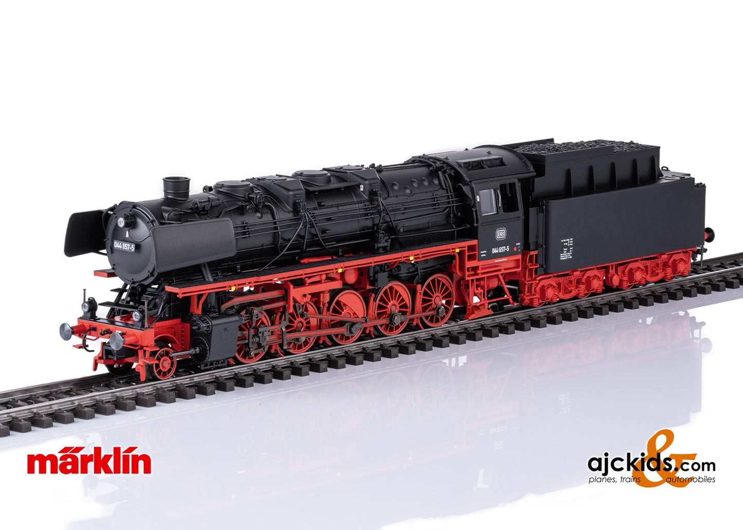 Marklin 39885 - Class 044 Steam Locomotive at Ajckids.com