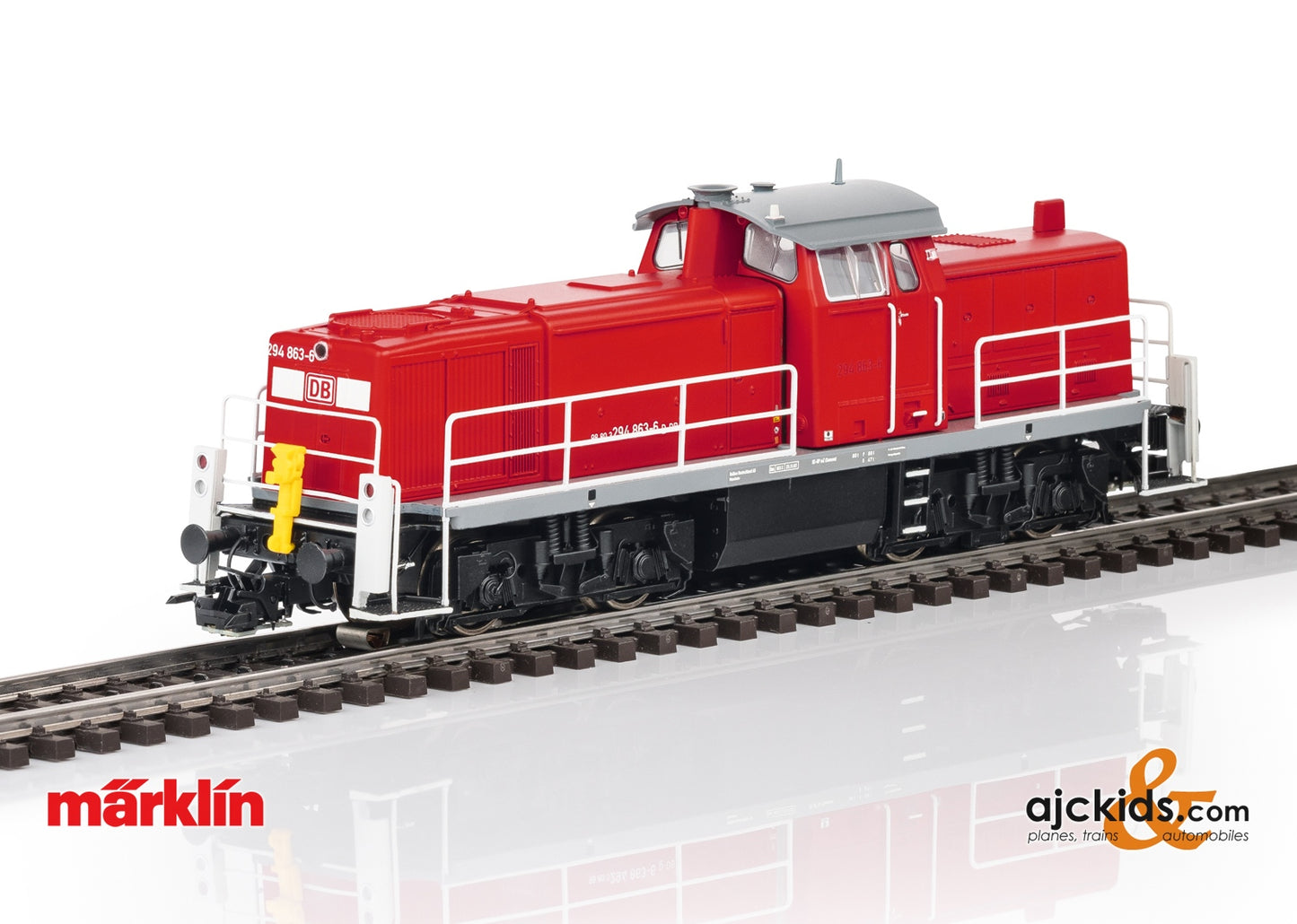 Marklin 39900 - MHI DB Cl. 294 Diesel (Telex)