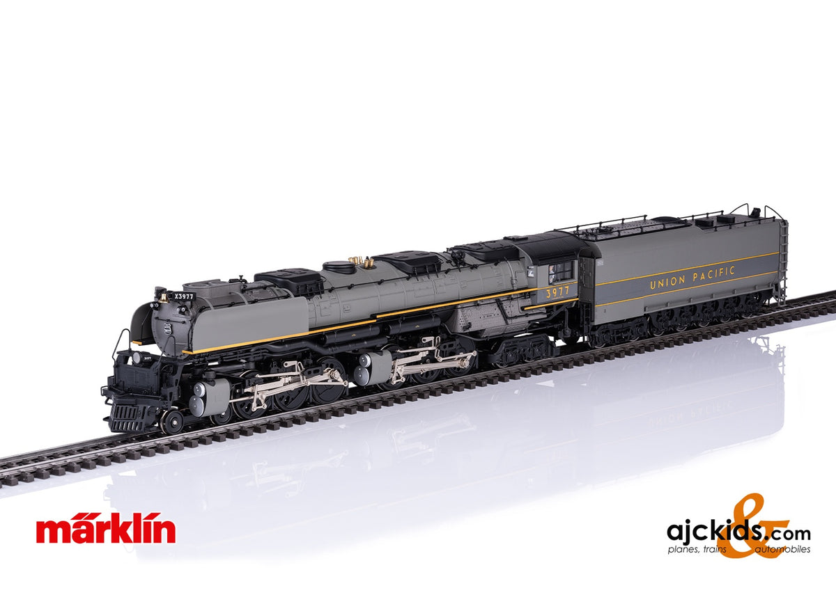 Marklin 39913 − US Challenger Steam Loco, UP from Marklin Model Trains