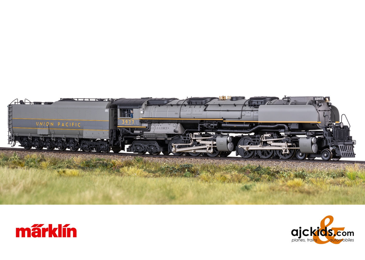 Marklin 39913 − US Challenger Steam Loco, UP from Marklin Model Trains