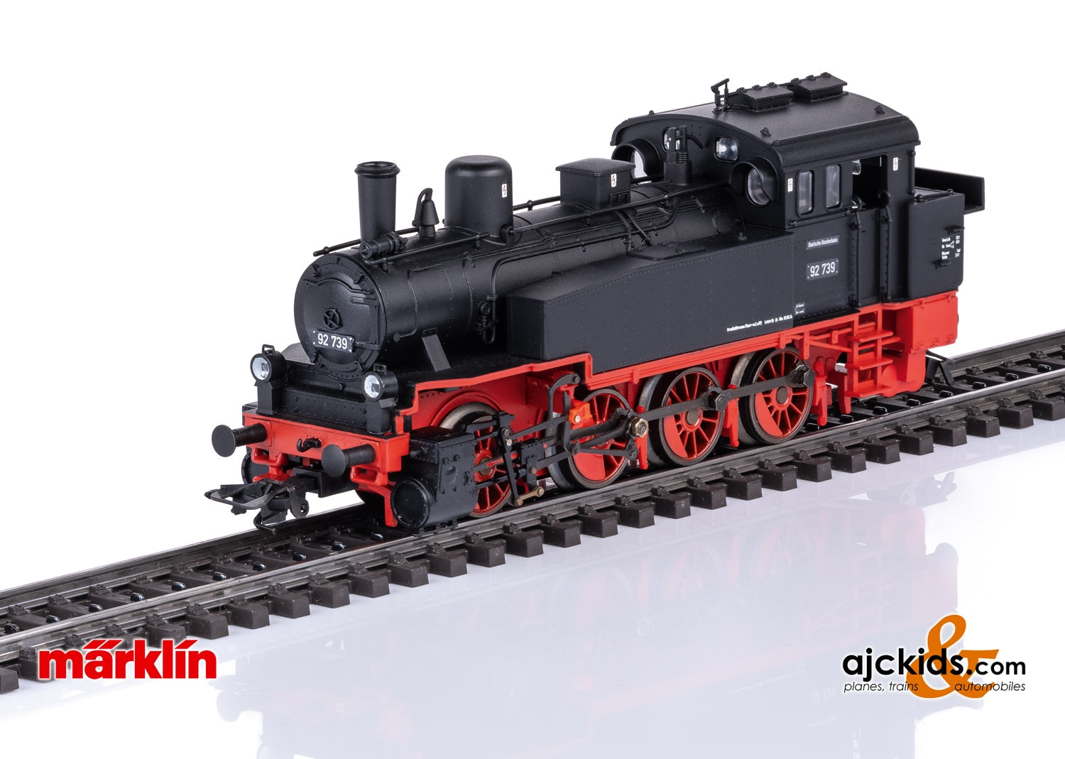 Marklin 39924 Steam No. 92 739, Meiningen