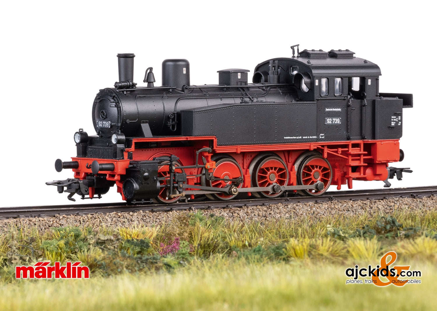 Marklin 39924 Steam No. 92 739, Meiningen