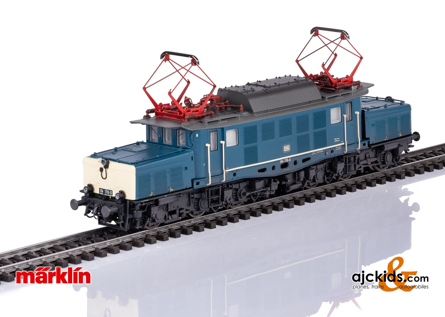 Marklin 39994 - Class 194 Electric Locomotive