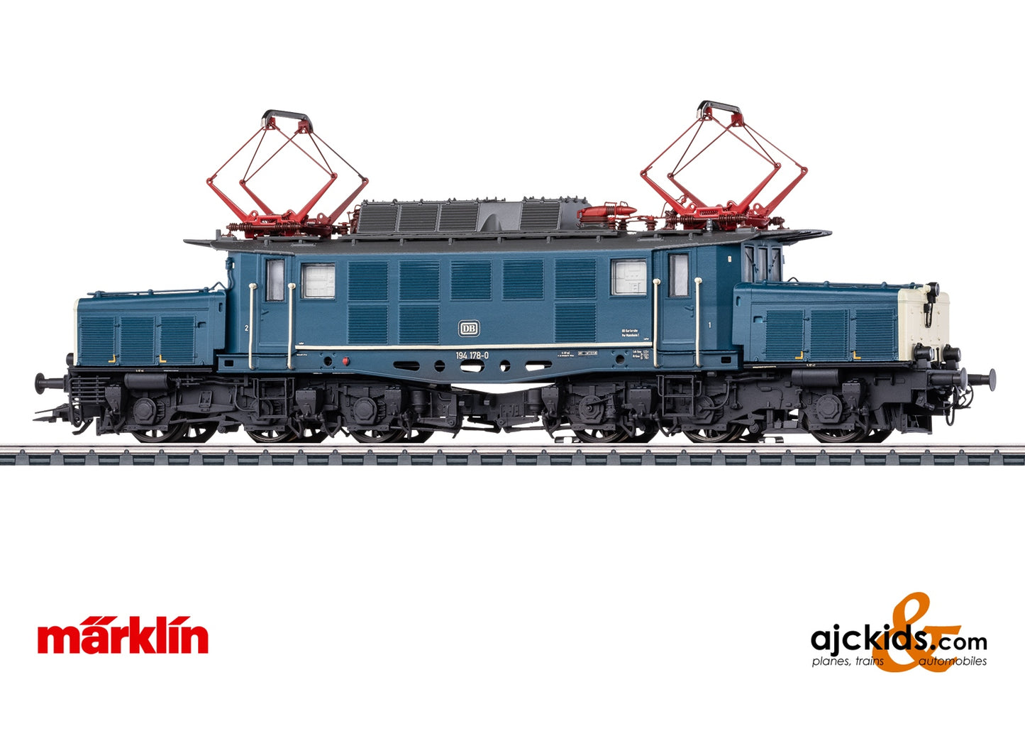 Marklin 39994 - Class 194 Electric Locomotive