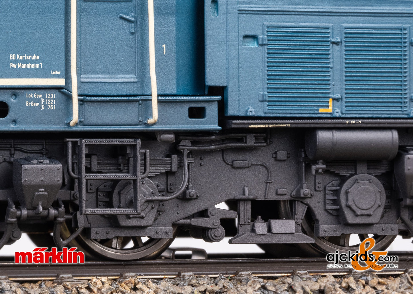 Marklin 39994 - Class 194 Electric Locomotive