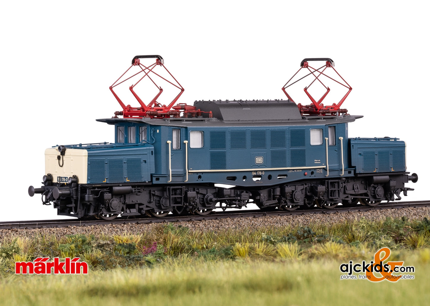 Marklin 39994 - Class 194 Electric Locomotive