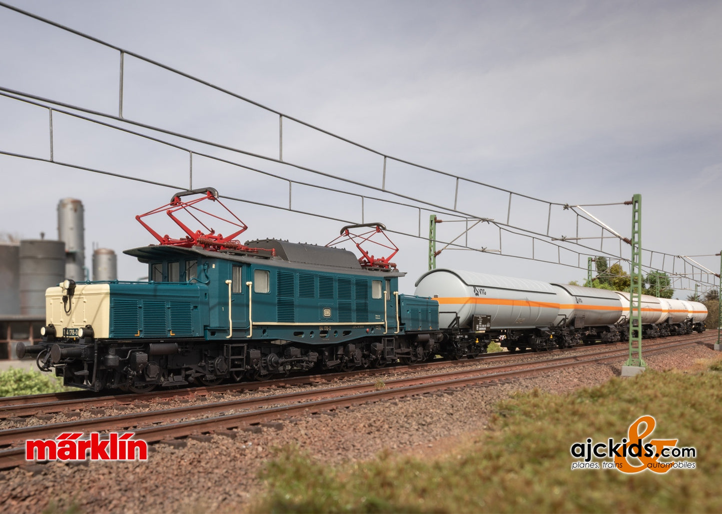 Marklin 39994 - Class 194 Electric Locomotive
