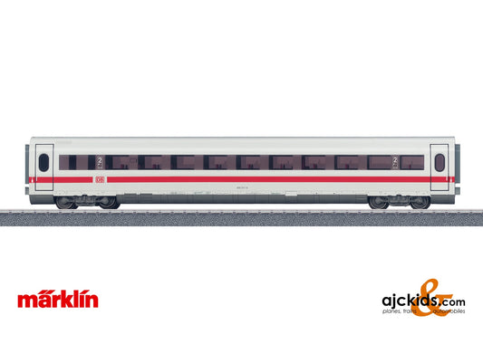 Marklin 41712 - Märklin Start up - Open Seating Car, 2nd Class, for ICE 2