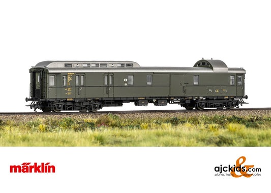 Marklin 42491 - Express Train Passenger Car Set 1 for the “D 74”