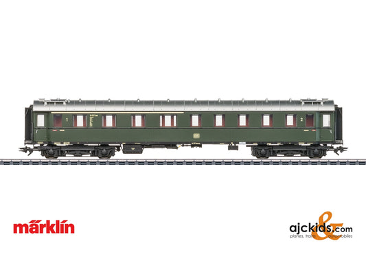 Marklin 42510 - Type AB4üwe Express Train Passenger Car, 1st/2nd Class