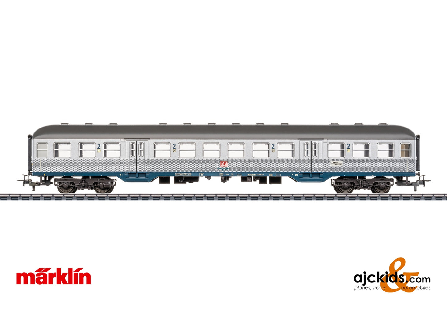 Marklin 42565 - Commuter Car, 2nd Class