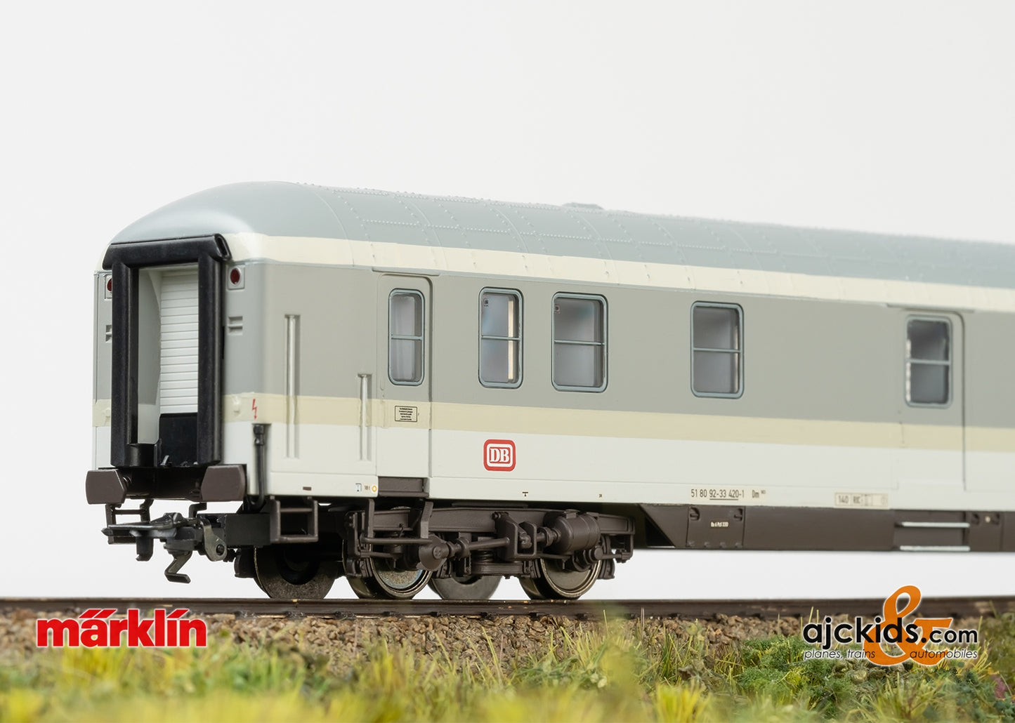 Marklin 42830 - Express Freight Car Set