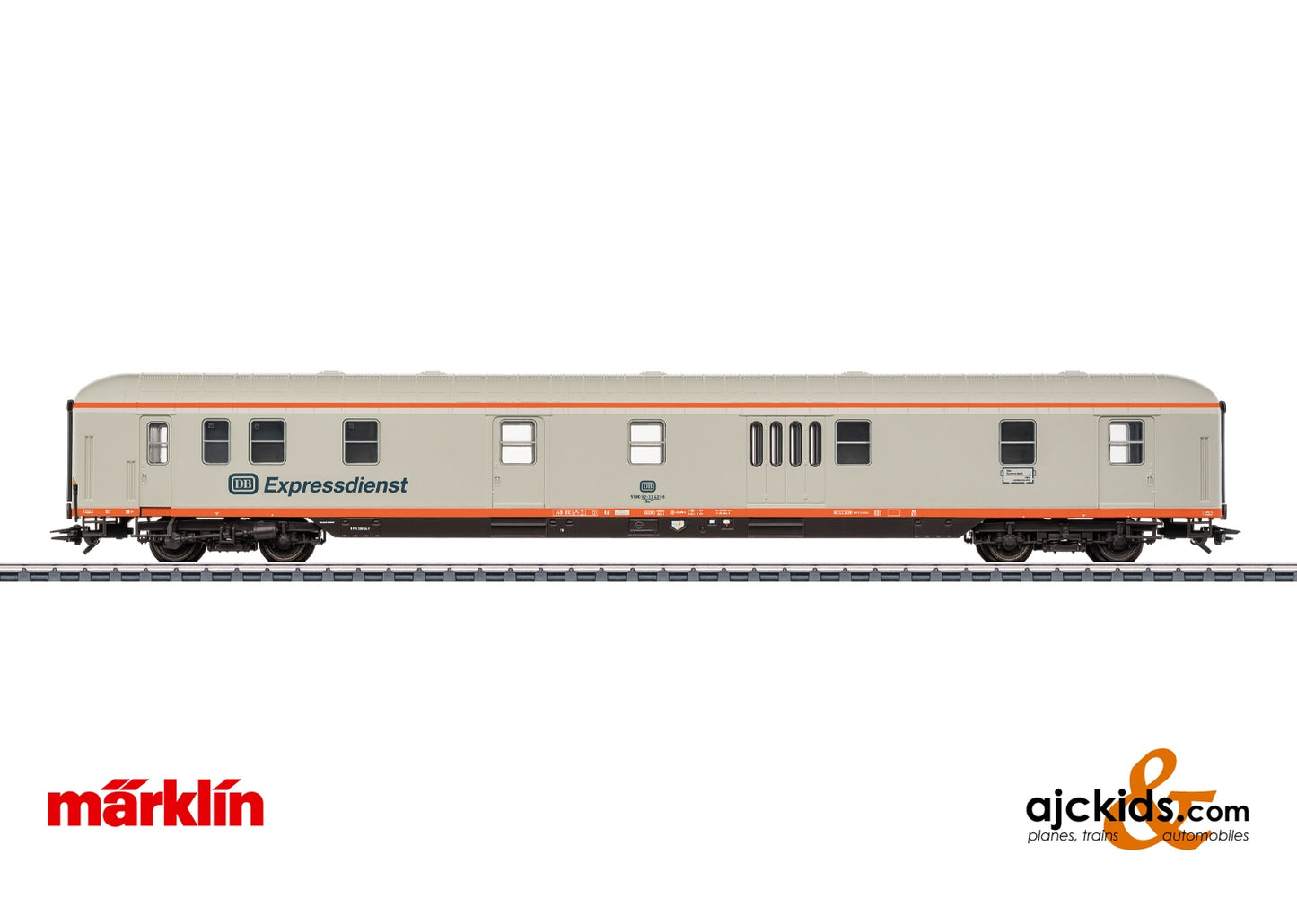 Marklin 42831 - Type Dm 903 Baggage Car