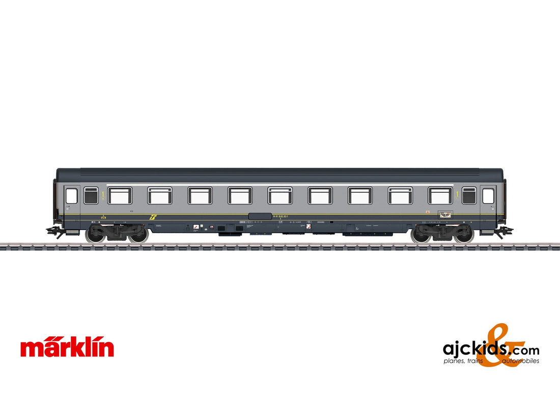 Marklin 42913 (Marklin 042913) Passenger Car 1st Class – Ajckids