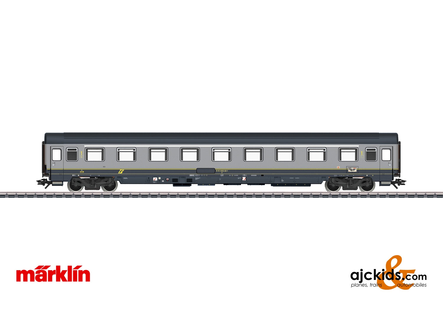 Marklin 42913 - Passenger Car 1st Class at Ajckids.com