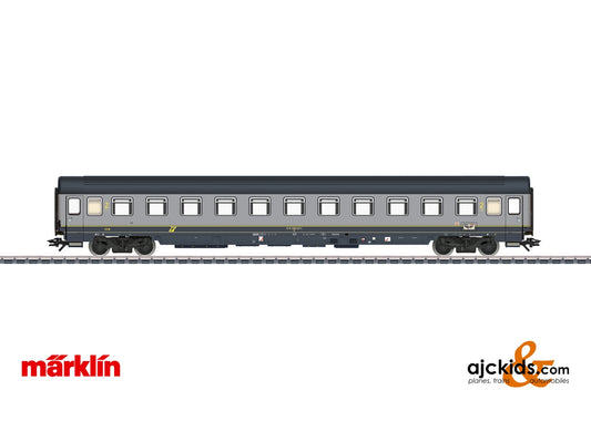 Marklin 42923 - Passenger Car 2nd Class at Ajckids.com