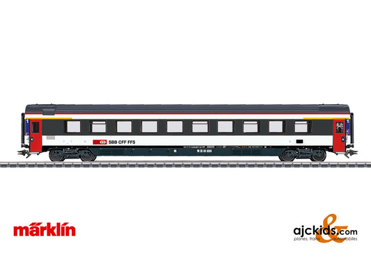 Marklin 43673 - EuroCity Express Train Passenger Car